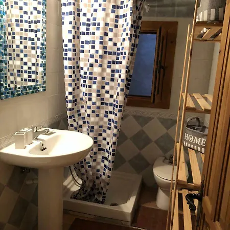 Apartment Joaquim Valdelinares Valdelinares (Aragon)